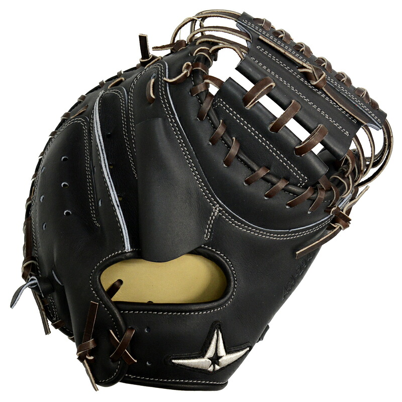 オールスター ALL-STAR 硬式キャッチャーミット グラブ袋付き 野球 硬式 グラブ グローブ 捕手用 25SS(ASJ294)