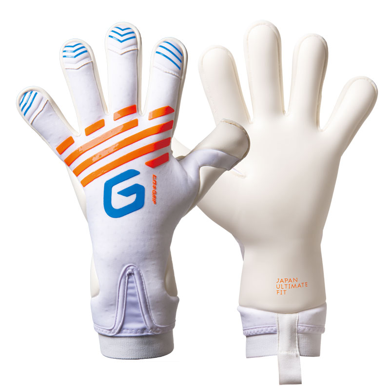 ガビック GAViC マトゥーイノベーティブクロウト サッカー ゴールキーパーグローブ 手袋 25SS (GC3014-WHT/R.ORG)
