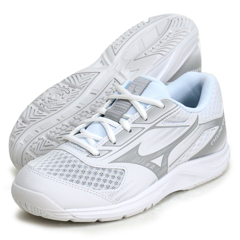 ミズノ MIZUNO サイクロンスピード 5 バレーボールシューズ 25SS (V1GA258052)