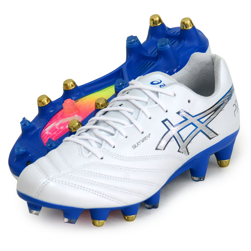 asics PRO DS LIGHT サッカーシューズ  25cm アシックス DS LIGHT X-FLY PRO 1101A025 (サッカースパイク