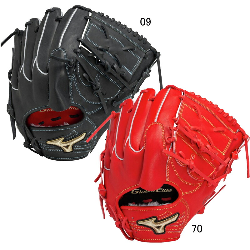 楽天市場】ミズノ MIZUNO 軟式用グローバルエリート