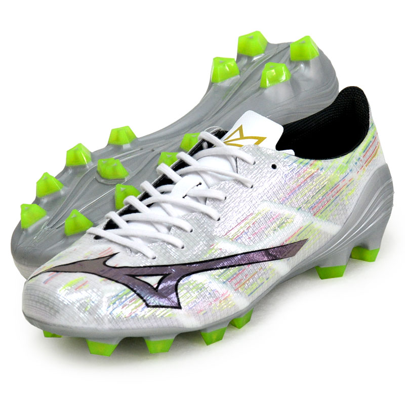 楽天市場】ミズノ MIZUNO ミズノアルファ 2 PRO サッカー