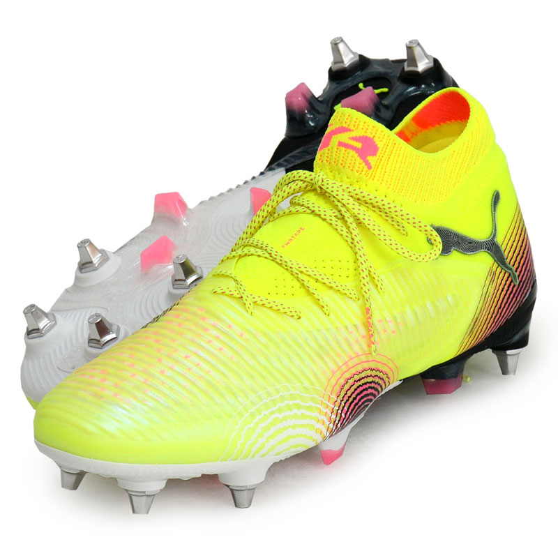 プーマ PUMA フューチャー 8 アルティメット MXSG サッカースパイク FUTURE 取替式 25SS (108188-03)