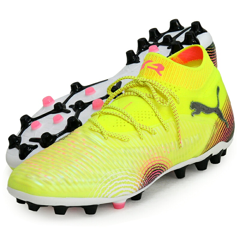 プーマ PUMA フューチャー 8 アルティメット MG サッカースパイク フューチャー 25SS (108359-03)