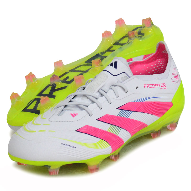 e*8様 値下げ中【adidas】PREDATOR サッカースパイク25.5 アディダス プレデター CLUB FxG / 各種グラウンド対応