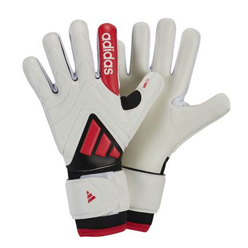 アディダス adidas キッズ COPAリーグ GKグローブ サッカー ゴールキーパーグローブ 手袋 キーテ コパ 25SS (KWA41-JH3796)
