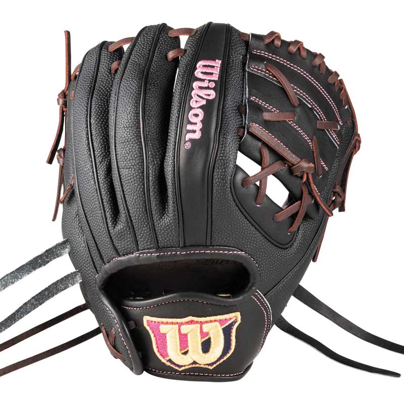 ウィルソン WILSON 女子ソフトボール用 Wilson Queen DUAL 内野手用 X2型 ソフト グラブ グローブ クィーン 25SS(WBW103147)|ビバスポーツ