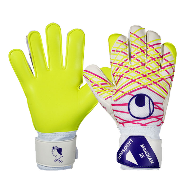 ウールシュポルト uhlsport プレディクション ソフト メニャン サッカー ゴールキーパーグローブ 手袋 25SS (1011393-01)