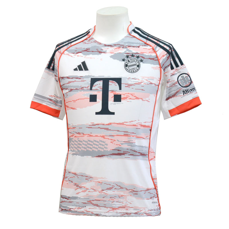 アディダス バイエルン ポドルスキ #10 ユニフォーム 06/07 紙タグ付き アディダス) adidas/10/11バイエルンミュンヘン/ホーム/半袖