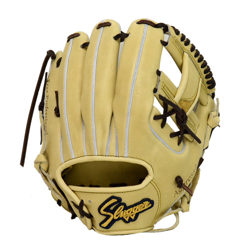 クボタスラッガー SLUGGER 硬式グラブ 内野手用 グラブ袋付 野球 グラブ グローブ 一般 25AW(KSG-SR1 トレンチ&times;バーガンディ) 久保田｜ビバスポーツ