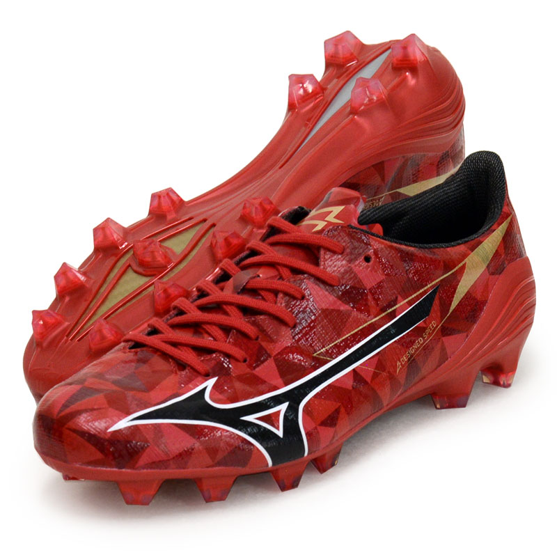 ミズノ MIZUNO ミズノアルファ 2 ELITE 蹴球スパイク MIZUNO α 25FW(P1GA256260)