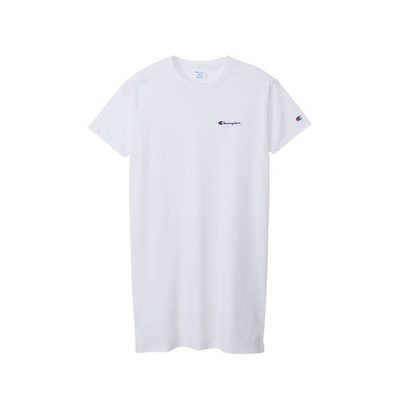 チャンピオン champion ONEPIECE DRESS CASUAL WEAR HALF SLEEVE T-SH レディース (CW-X339)