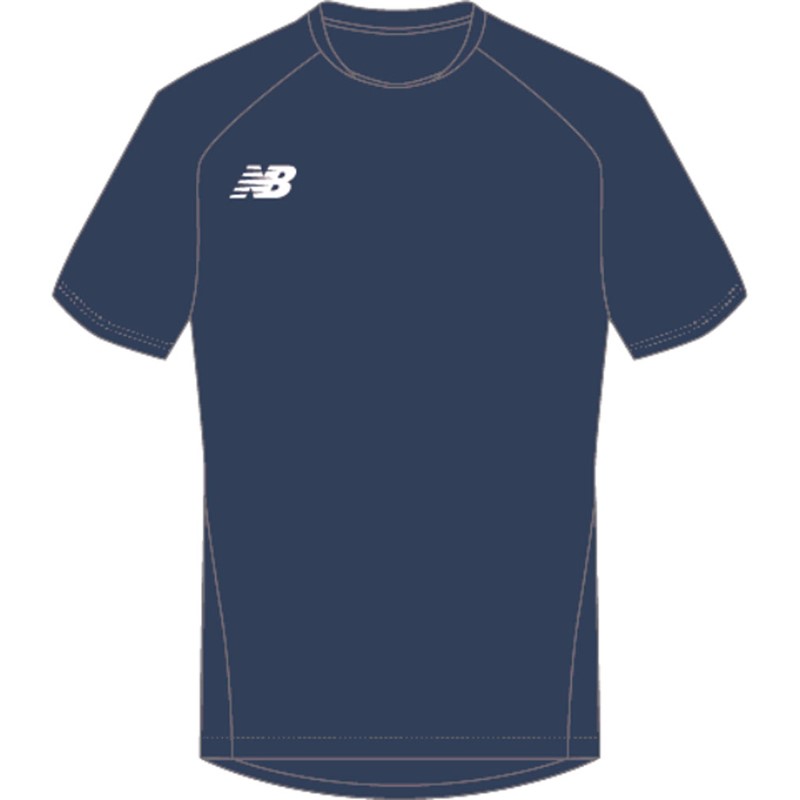 ニューバランス New BalanceBASIC GAME SHIRTSゲームシャツ(JMTF0486)画像