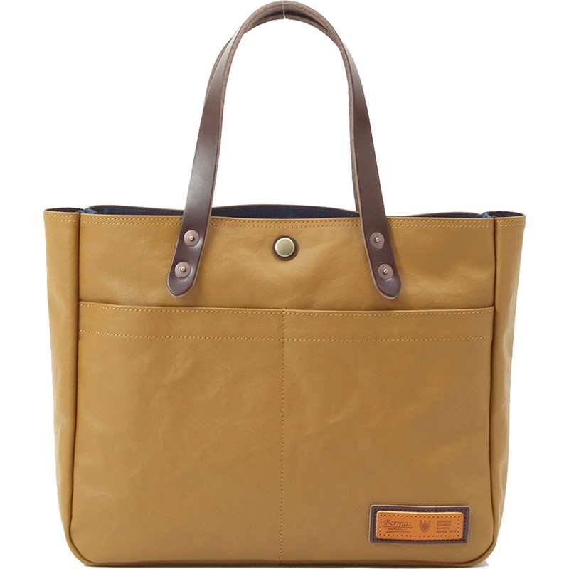 バーマスbermas BM コミュート ミニトート マスタード カジュアルトートバッグ (6048853) 楽天市場】バーマスbermasBM コミュート ミニトート マスタード