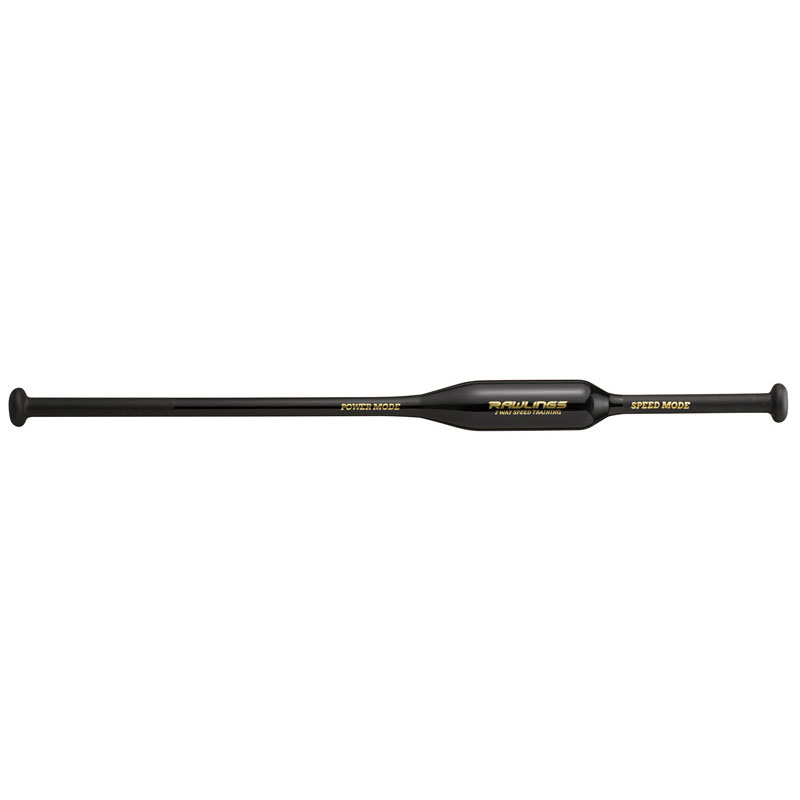 ローリングス Rawlings心がまえ用 御坊っちゃん TWO-WAY SPEED TRAINING（木製）形づくる用野球バット 黒いこと 24SSBHJW4結核症2W