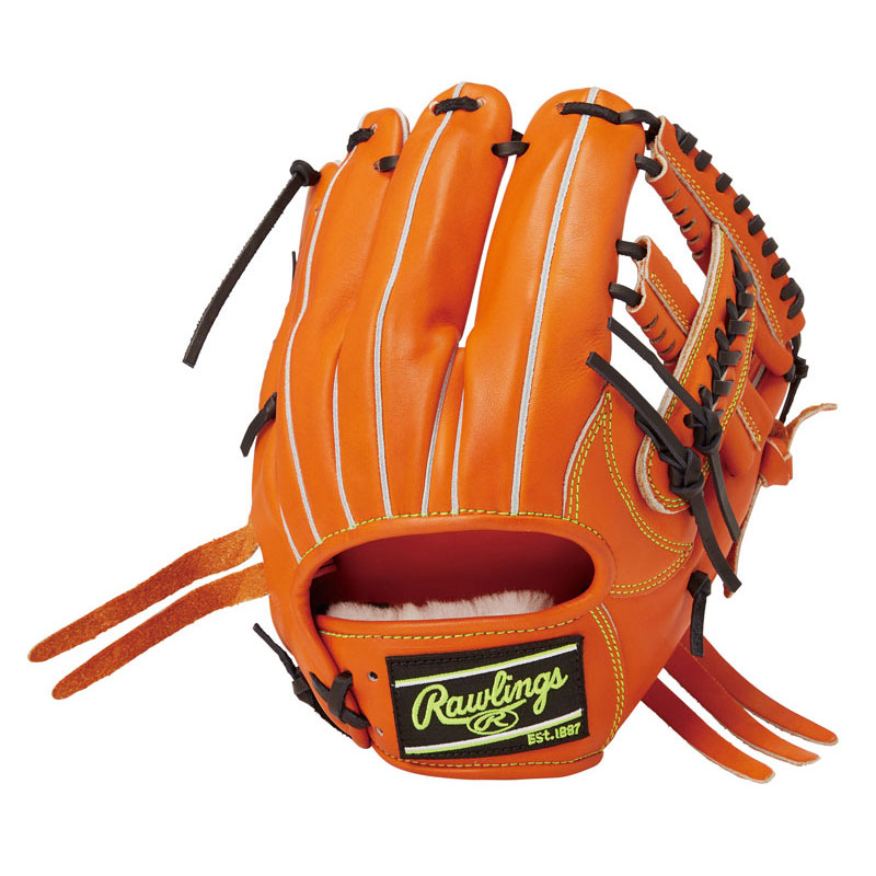 Rawlings プロファイター オレンジグローブ Rawlings プロファイター オレンジグローブ