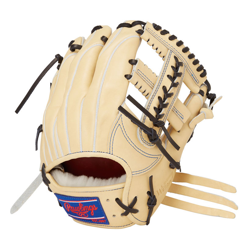 ローリングス Rawlings硬式 PRO PREFERRED Wizard #02硬式用グローブ グラブ RGGC キャメル 24SSGH4PW2CK4MG｜ビバスポーツ 41,470円