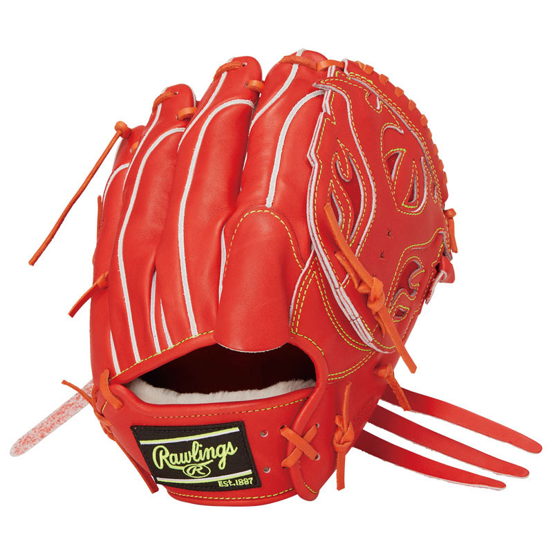 ローリングスグローブ　両利き用　美品 ローリングス（Rawlings）硬式用グラブ 外野手用 野球グローブ