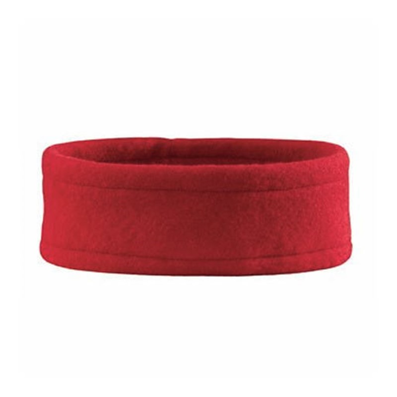 seirus(セイラス)マイクロフリースヘッドバンド ヘアバンドレッドアウトドアグッズその他 (16120)画像