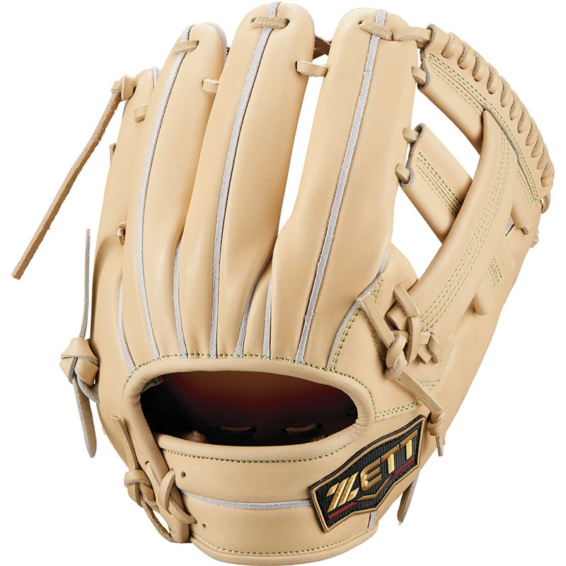 楽天市場】野球 ゼット プロステイタス 硬式 グラブ 吉川タイプ 内野