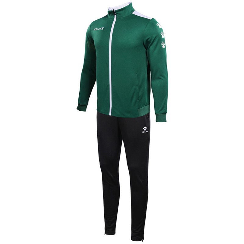 kelme(ケレメ) トレーニングジャージスーツ フットサルWUPニットスーツ (3771200-311)