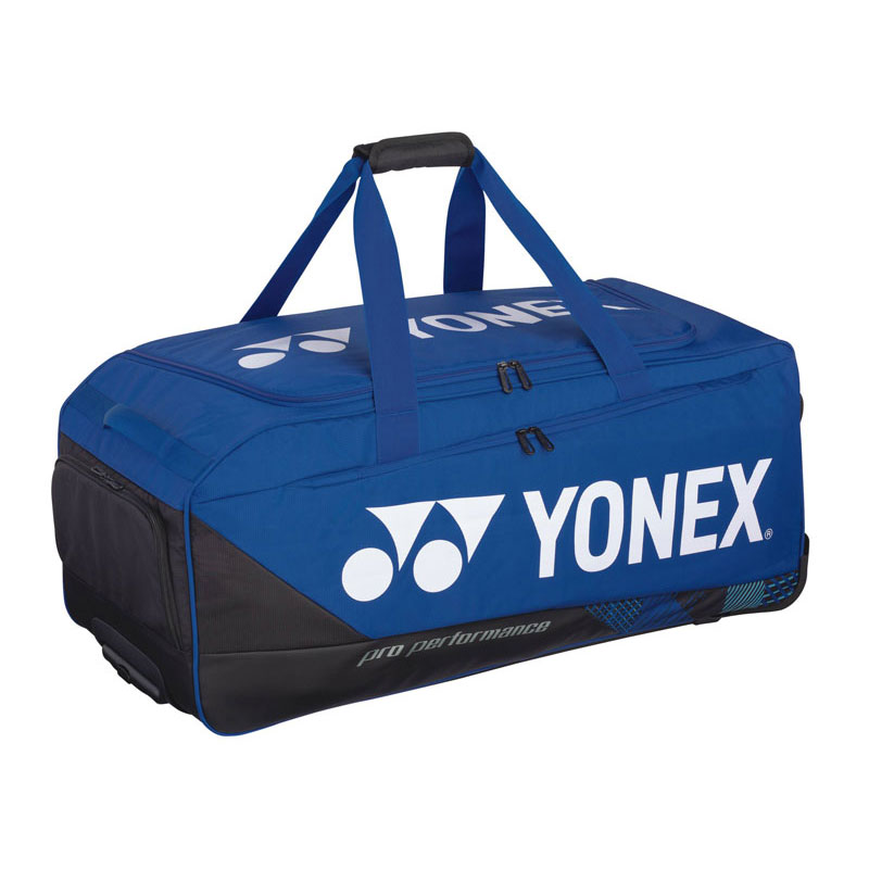 ヨネックス YONEXキャスターバッグテニスバッグbag2400c-060|ビバスポーツ