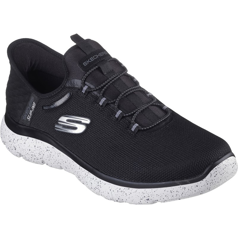 skechers(スケッチャーズ) 43 SUMMITS-CORBOS カジュアルシューズ (232962w-bkgy)