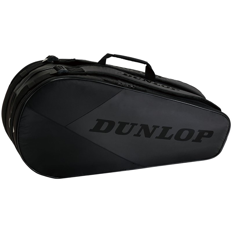 dunlop(ダンロップテニス) ラケットバッグ6 DTC-2430 テニスラケットバッグ (dtc2430-840)