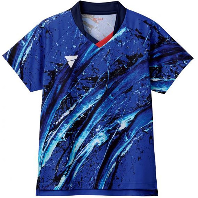 victas(ヴィクタス) V-OLGS430 タッキュウゲームシャツ (512407-5000) csv-512407-5000_1.jpg