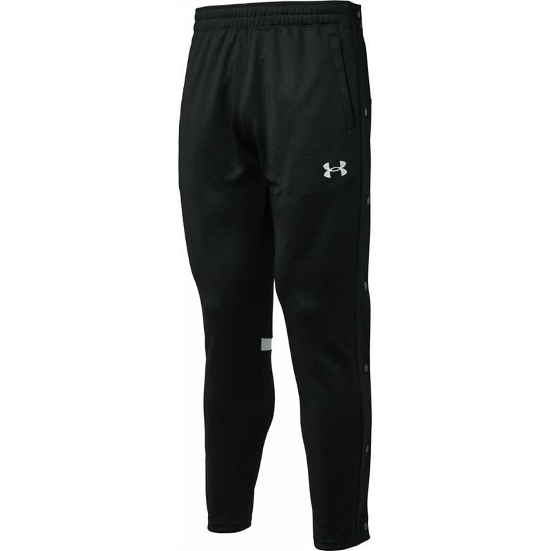 underarmour(アンダーアーマー) 43UAチーム フルボタン パンツ バスケットWUPニットパンツ (1385324-001) 6,379円