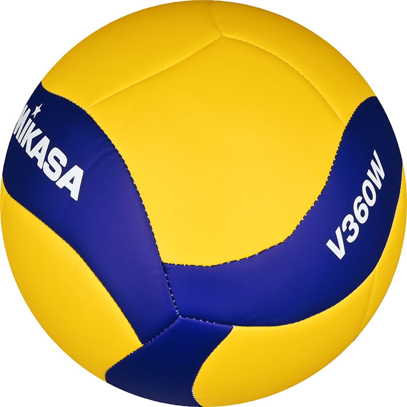 楽天市場】バレー5 ヒモツキトレーニング キ アオ【mikasa】ミカサ