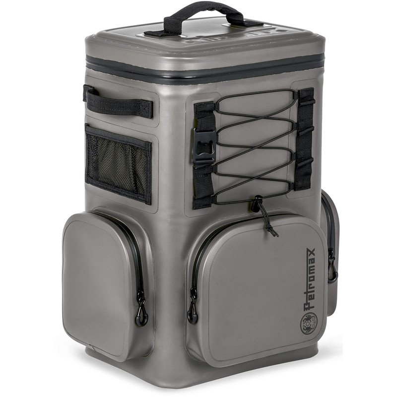 petromax(ペトロマックス) クーラーバックパック17L(Dグレー) アウトドアバックパック (14003)