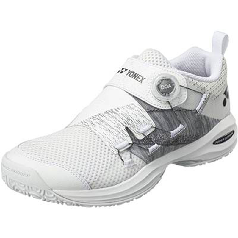 YONEX(ヨネックス)パワークッションコンフォートワイドダイヤル5GC硬式テニスシューズトレーニングシューズSHTCWD5G