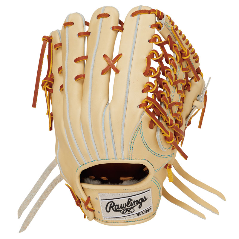 ローリングス HOHプレミアム　CK4 楽天市場】ローリングス Rawlings硬式 HOH プレミアム CK4H V