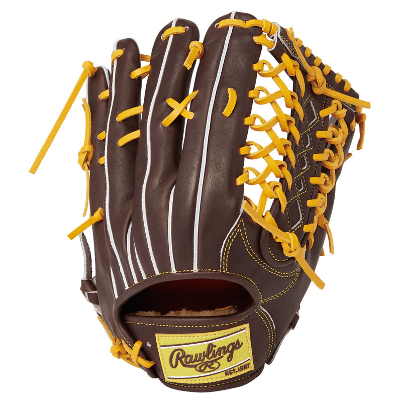 ローリングス Rawlings硬式 プロプリファード B88FS モカ/Gタン硬式用グラブ RGGC限定 24AWGH4PRB88FS｜ビバスポーツ