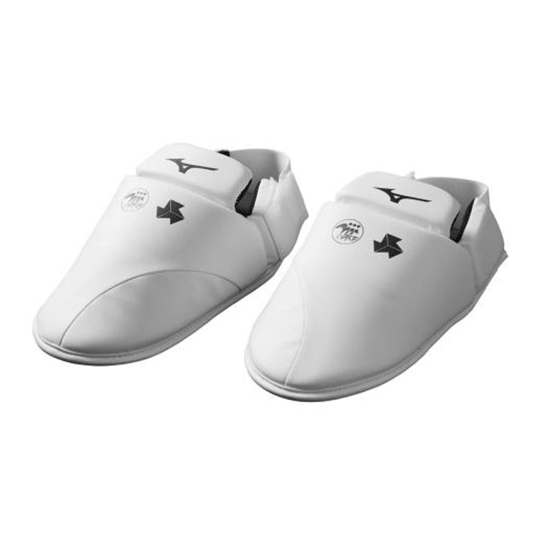 楽天市場】ミズノ MIZUNOインステップガード 全日本空手道連盟