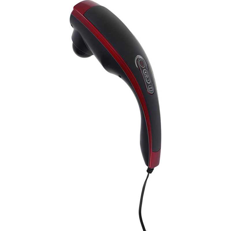 【ロット販売：入り数6】 ALINCO(アルインコ) ハンディーマッサージャー 5017 ボディーケア 器具 (mcr5018r)