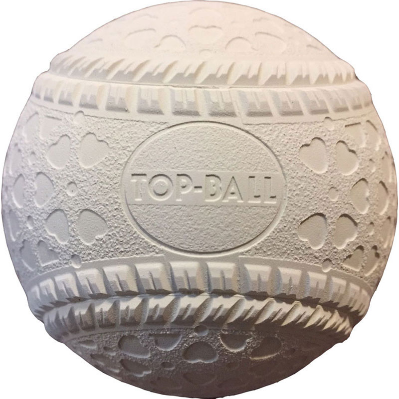 【ロット販売：入り数120】TOP BALL(トップボール)トップボール Mゴウ野球＆ソフトボール ボール 軟式(topm)