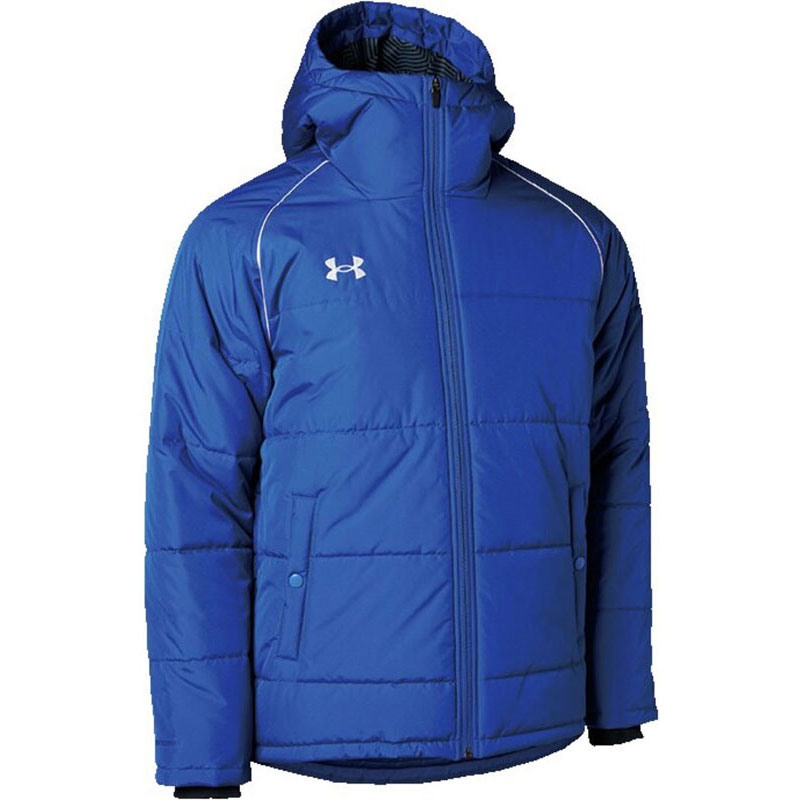 UNDER ARMOUR(アンダーアーマー)UAチーム インサレーテッド ジャケットマルチスポーツ その他ジャケット(1381848-400)|ビバスポーツ