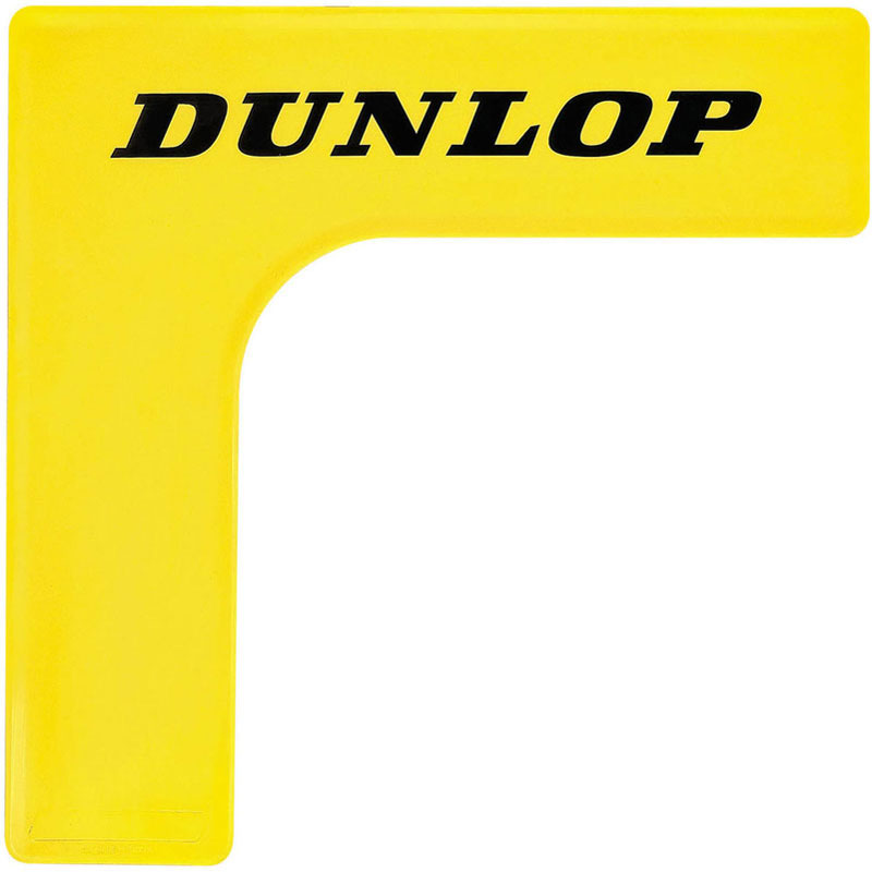 DUNLOP(ダンロップ) ライン･エッジセット ST-8002 テニス グッズ その他 (st8002)