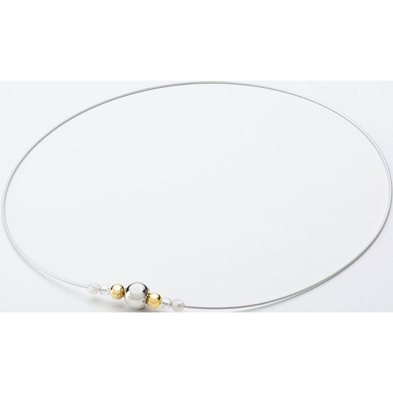 Phiten(ファイテン) RAKUWAネックレスワイヤー ミラーボール ボディーケア グッズその他 (tg929051)