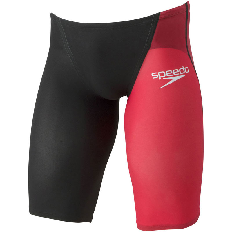 Speedo(迅速さ)Fastskin ProIII Jammer水浴び 海水着メンズ競泳用（ＦＩＮＡ非お墨付き）(sc62101f-kr) スポーツ・アウトドア-競技水着