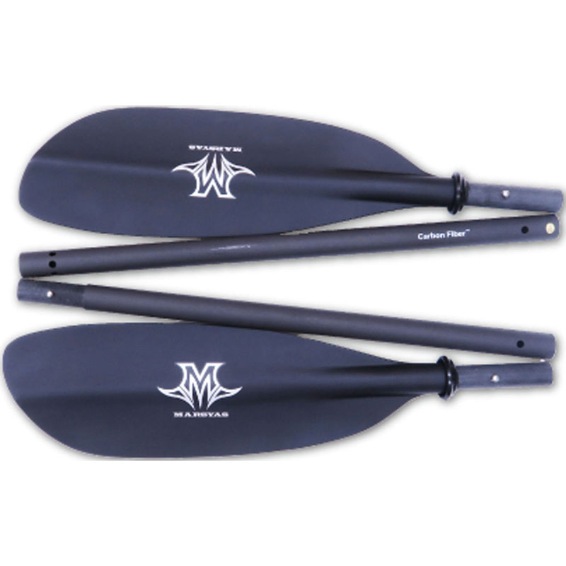 MARSYAS(マーシャス) カーボンパドル･4P/220cm アウトドア グッズ その他 (40024)