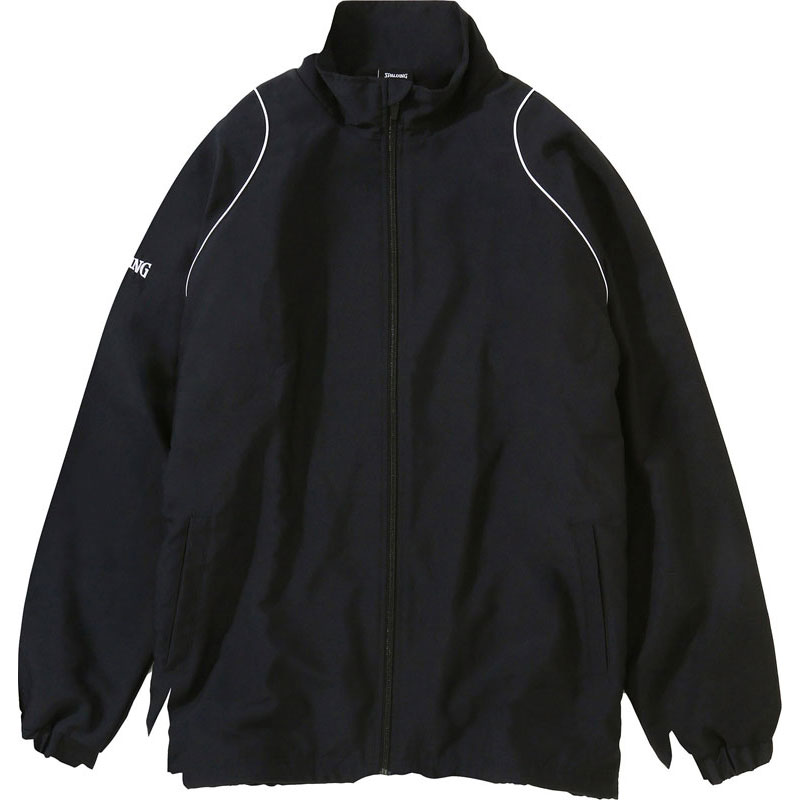 上下セット SPALDING スポルディング ウェア ジップアップウィンドブレーカージャケット・パンツセット SMJ202030 SMP202040 csv-smj202030-1000_1.jpg