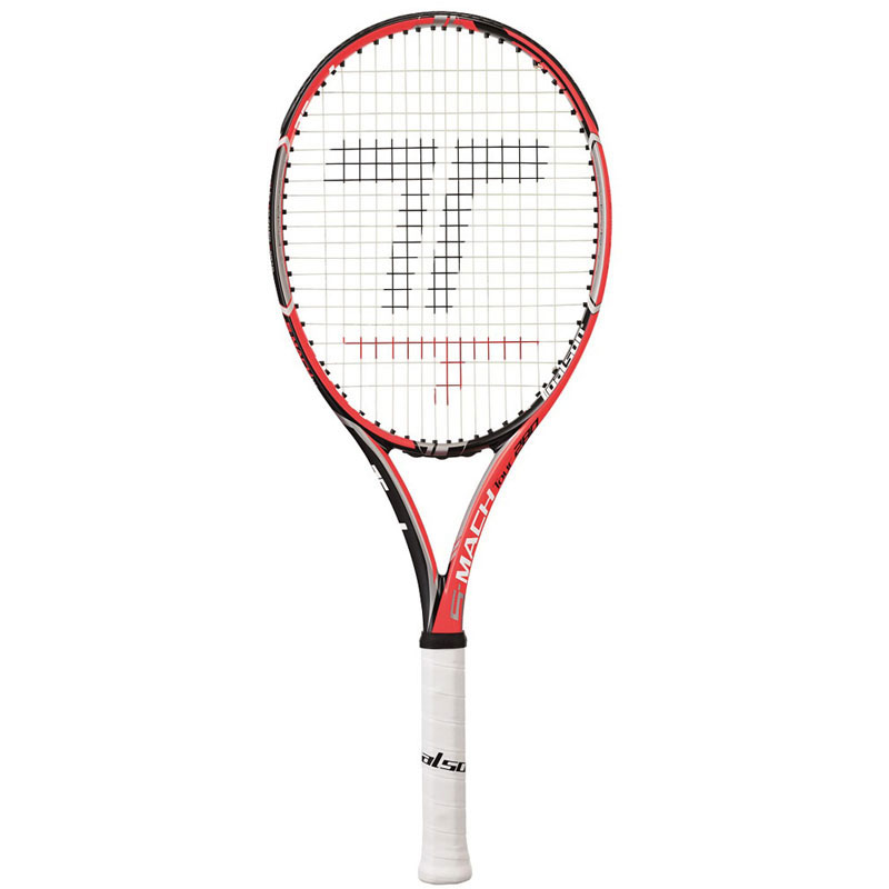 TOALSON(トアルソン) S‐MACH TOUR280 オレンジ グリップサイズ2 テニス ラケット 硬式 (1dr812o2)
