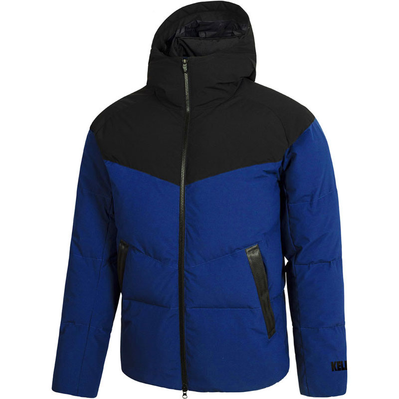 KELME(ケレメ) バイカラー ダウンジャケット フットサル ダウンジャケット (8061yr1004-400) 楽天市場】KELME(ケレメ)バイカラー ダウンジャケットフットサル