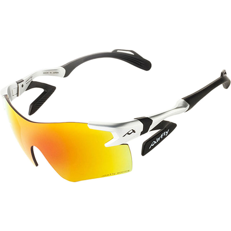 Airfly(エアフライ) 鼻パッドノナイスポーツサングラス AF-301 C-32WV マルチスポーツ サングラス (af301c32wv) 楽天市場】Airfly(エアフライ)鼻パッドノナイスポーツサングラス AF