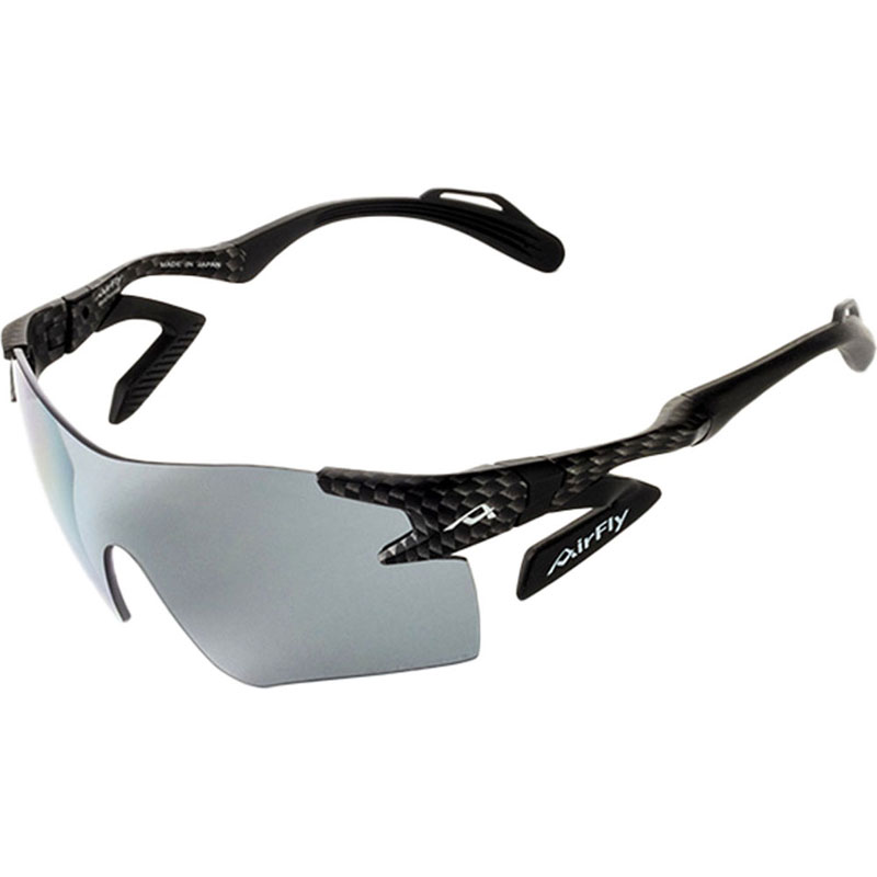 Airfly(エアフライ)鼻パッドノナイスポーツサングラス AF-301 C-33WNマルチスポーツ サングラス(af301c33wv)｜ビバスポーツ