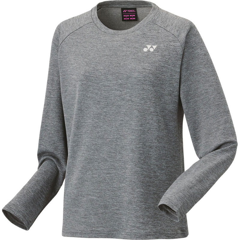 YONEX(ヨネックス) ウィメンズロングスリーブTシャツ テニス ロングＴシャツウィメンズ (16721-010)