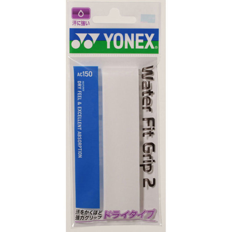 YONEX(ヨネックス)ウォーターフィットグリップ2 (30本入リ)テニス ラケット 雑品(ac15030-011)|ビバスポーツ
